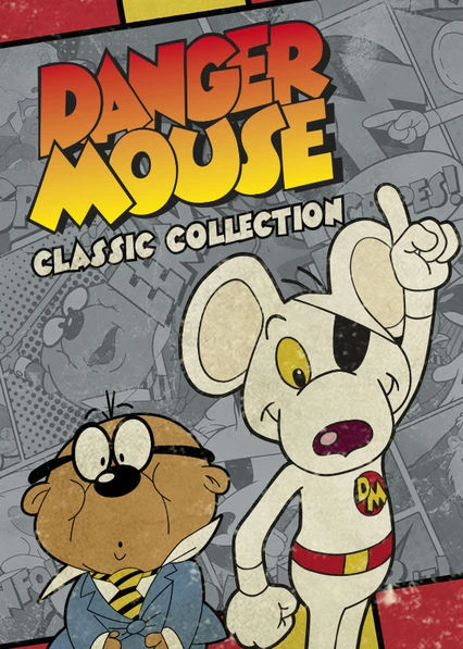 Phim Danger Mouse: Classic Collection (Phần 2) - Danger Mouse: Classic Collection (Season 2) (1982)