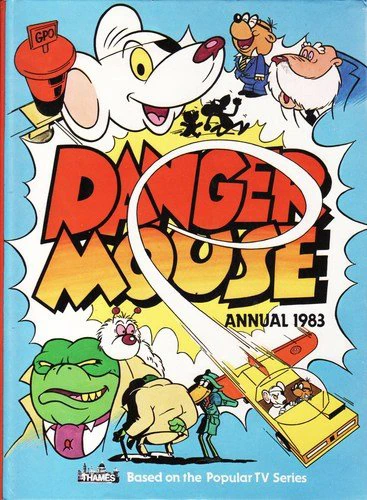 Phim Danger Mouse: Classic Collection (Phần 4) - Danger Mouse: Classic Collection (Season 4) (1983)