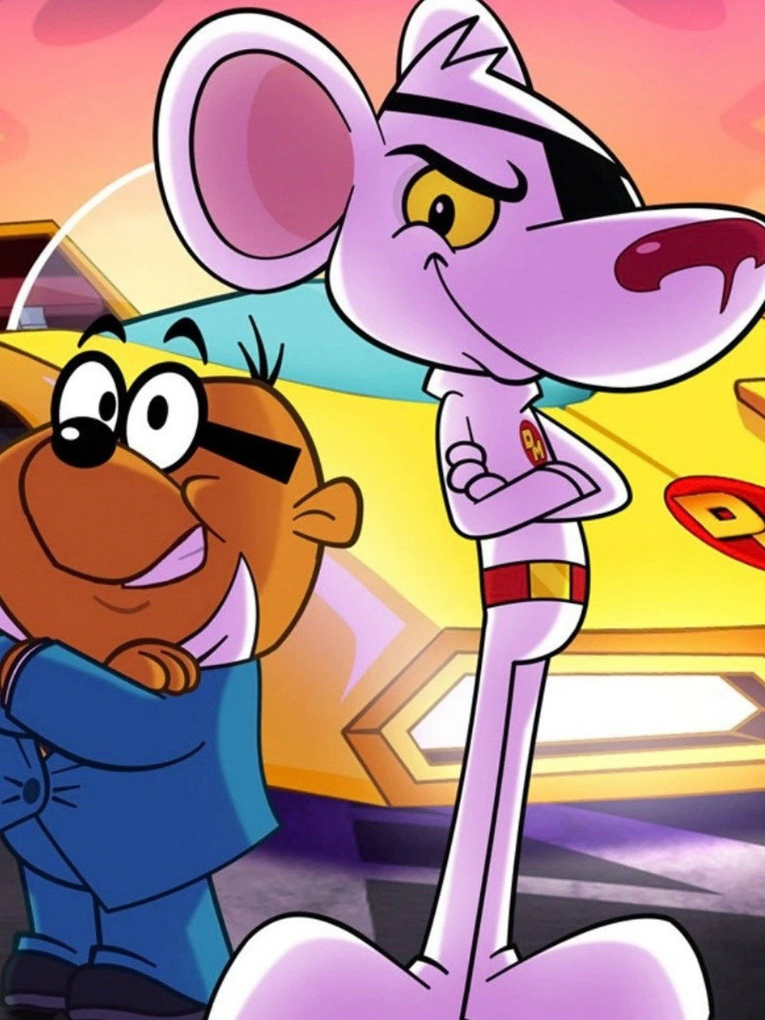 Phim Danger Mouse: Classic Collection (Phần 9) - Danger Mouse: Classic Collection (Season 9) (1991)