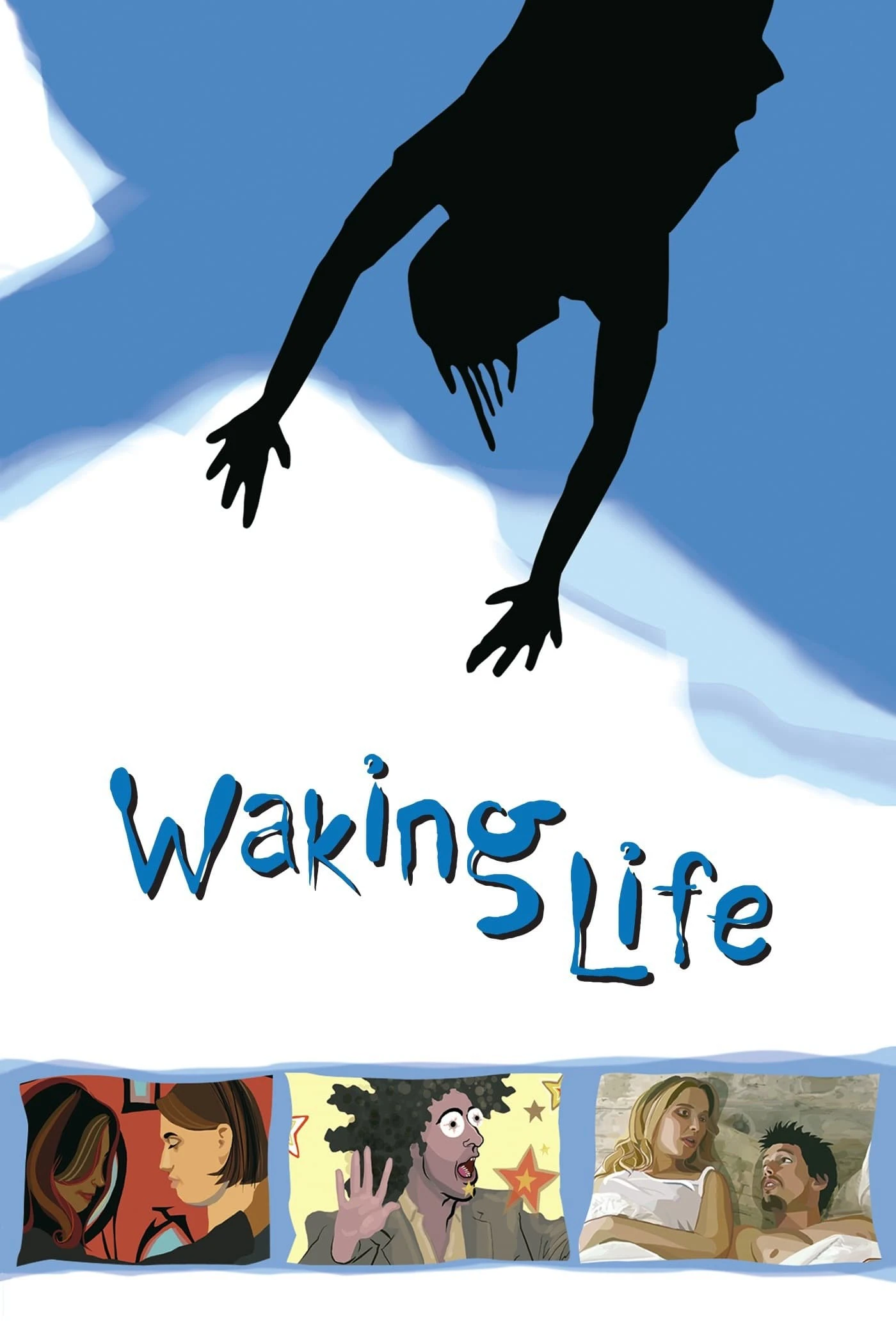 Phim Đánh Thức Cuộc Đời - Waking Life (2001)