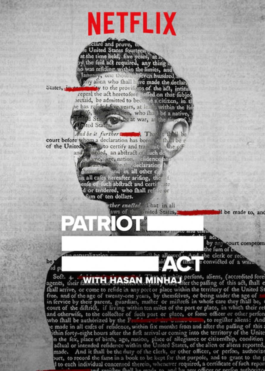 Phim Đạo luật yêu nước với Hasan Minhaj (Phần 4) - Patriot Act with Hasan Minhaj (Season 4) (2019)