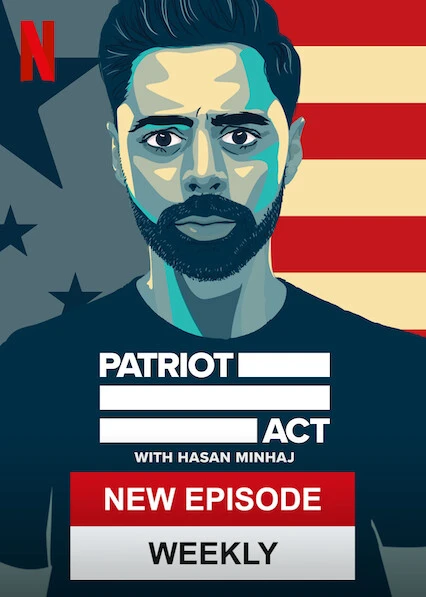 Phim Đạo luật yêu nước với Hasan Minhaj (Phần 6) - Patriot Act with Hasan Minhaj (Season 6) (2020)