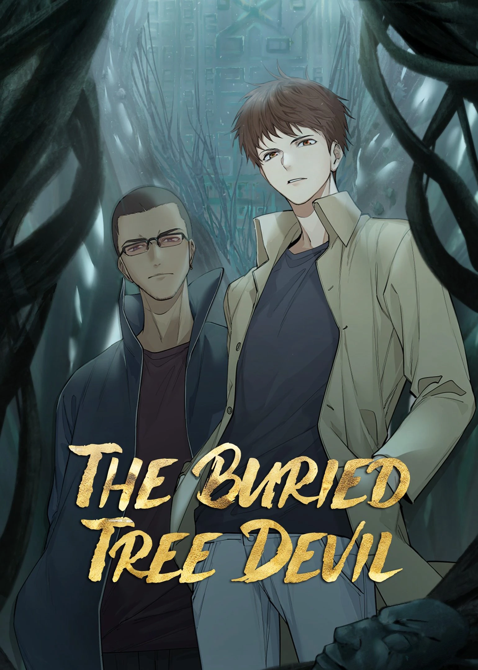 Phim Đạo Mộ Bút Ký - Tần Lĩnh Thần Thụ - The Buried Tree Devil (2021)