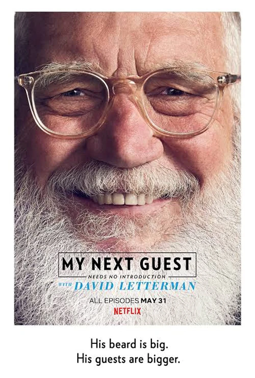 Phim David Letterman: Những vị khách không cần giới thiệu (Phần 1) - My Next Guest Needs No Introduction With David Letterman (Season 1) (2018)