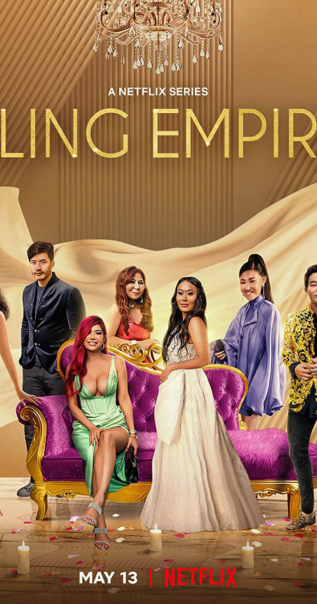 Phim Đế chế phô trương (Phần 3) - Bling Empire (Season 3) (2022)