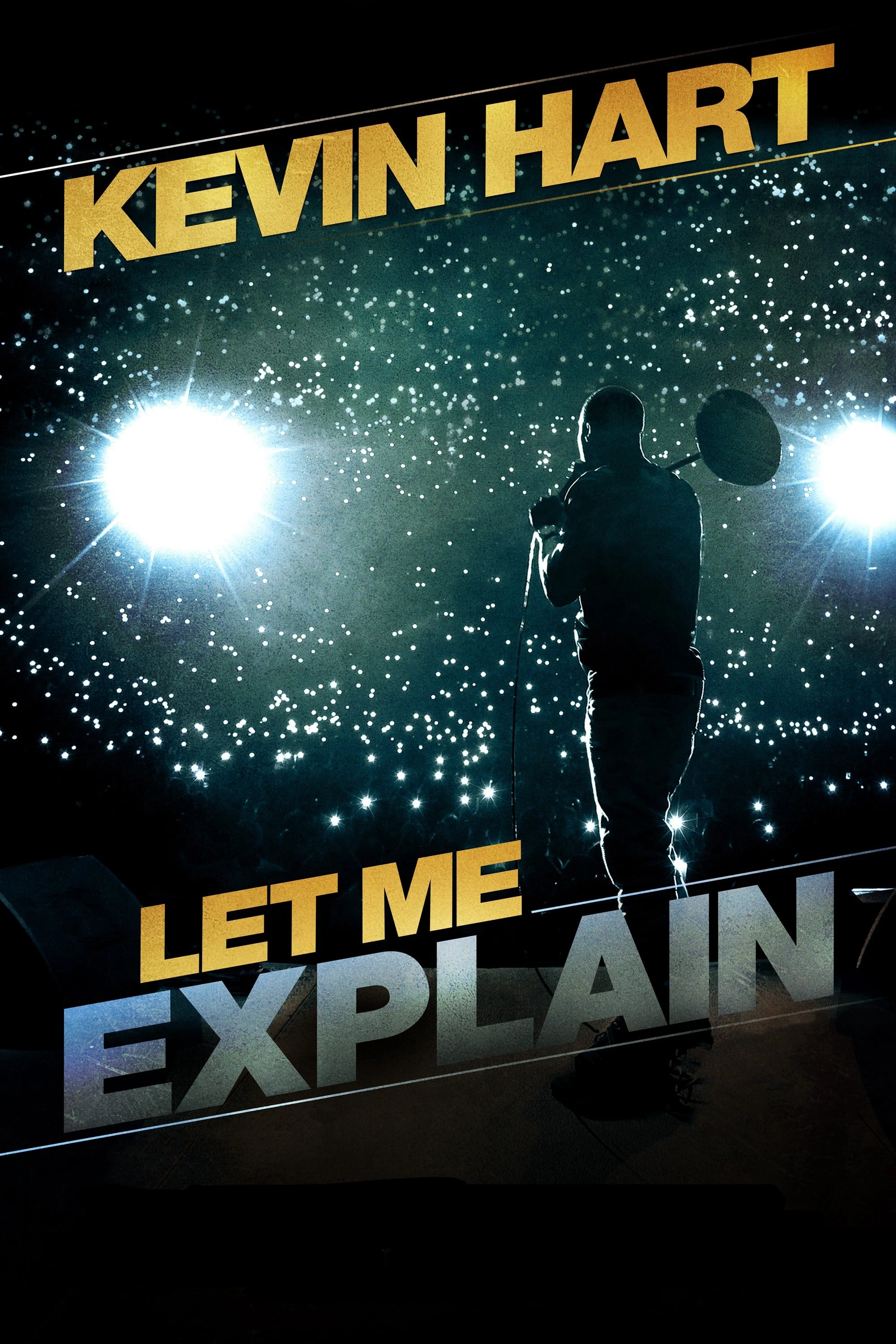 Phim Để Tôi Giải Thích – Kevin Hart - Kevin Hart: Let Me Explain (2013)