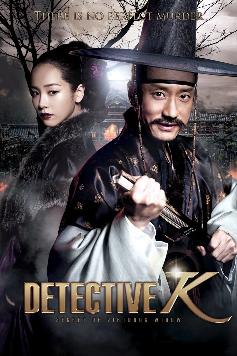 Phim Detective K: Secret Of Virtuous Widow - Thám Tử K: Bí Mật Góa Phụ (2011)