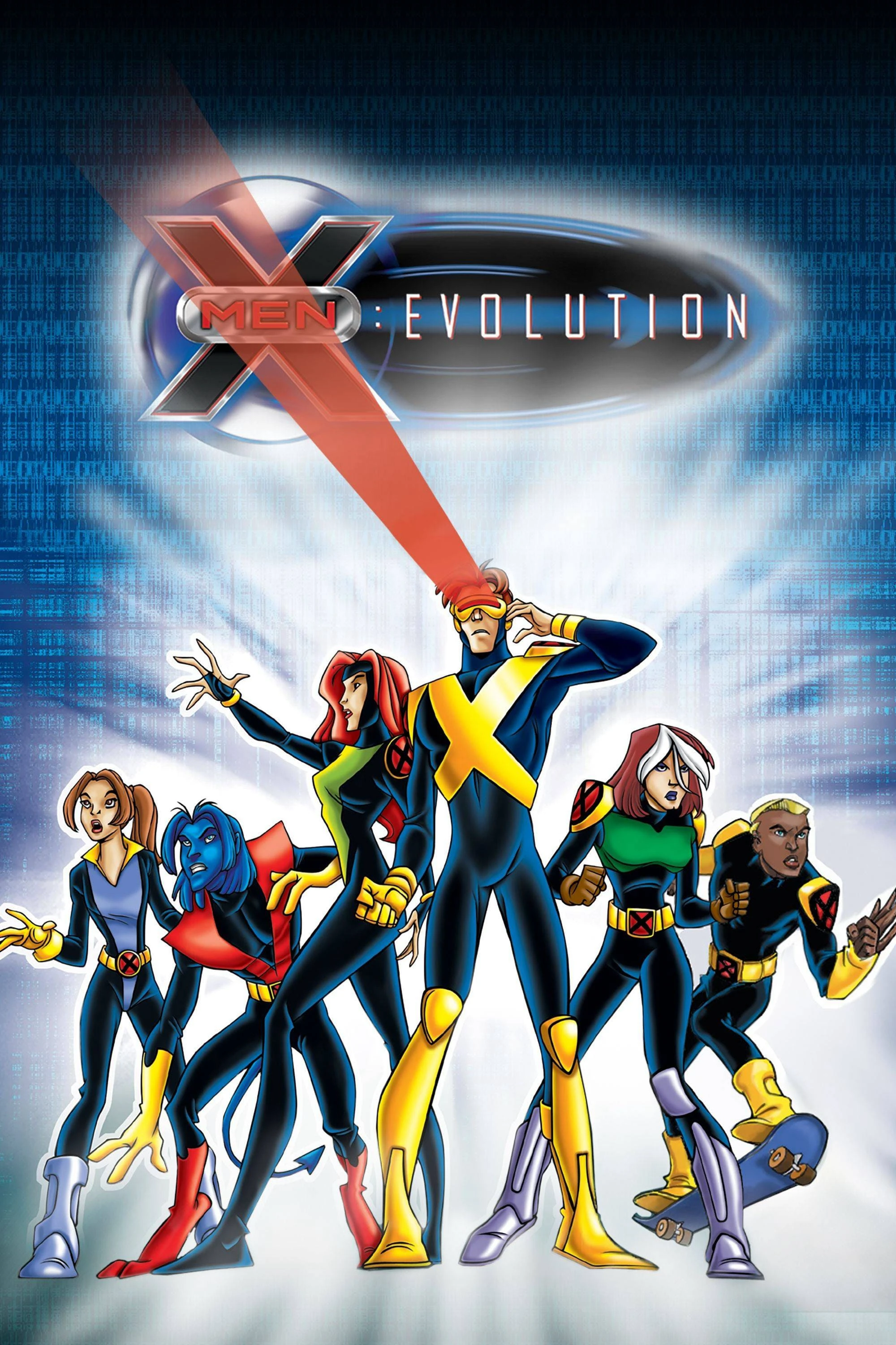 Phim  Dị nhân - X-Men: Evolution (2000)