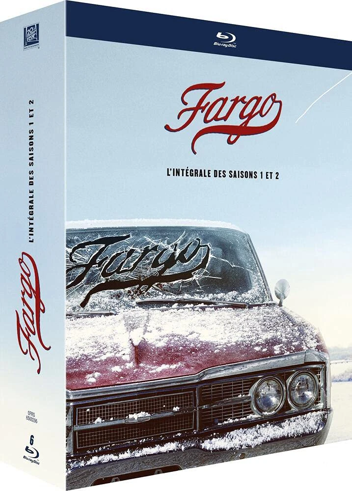 Phim Thị Trấn Fargo (Phần 2) - Fargo (Season 2) (2014)