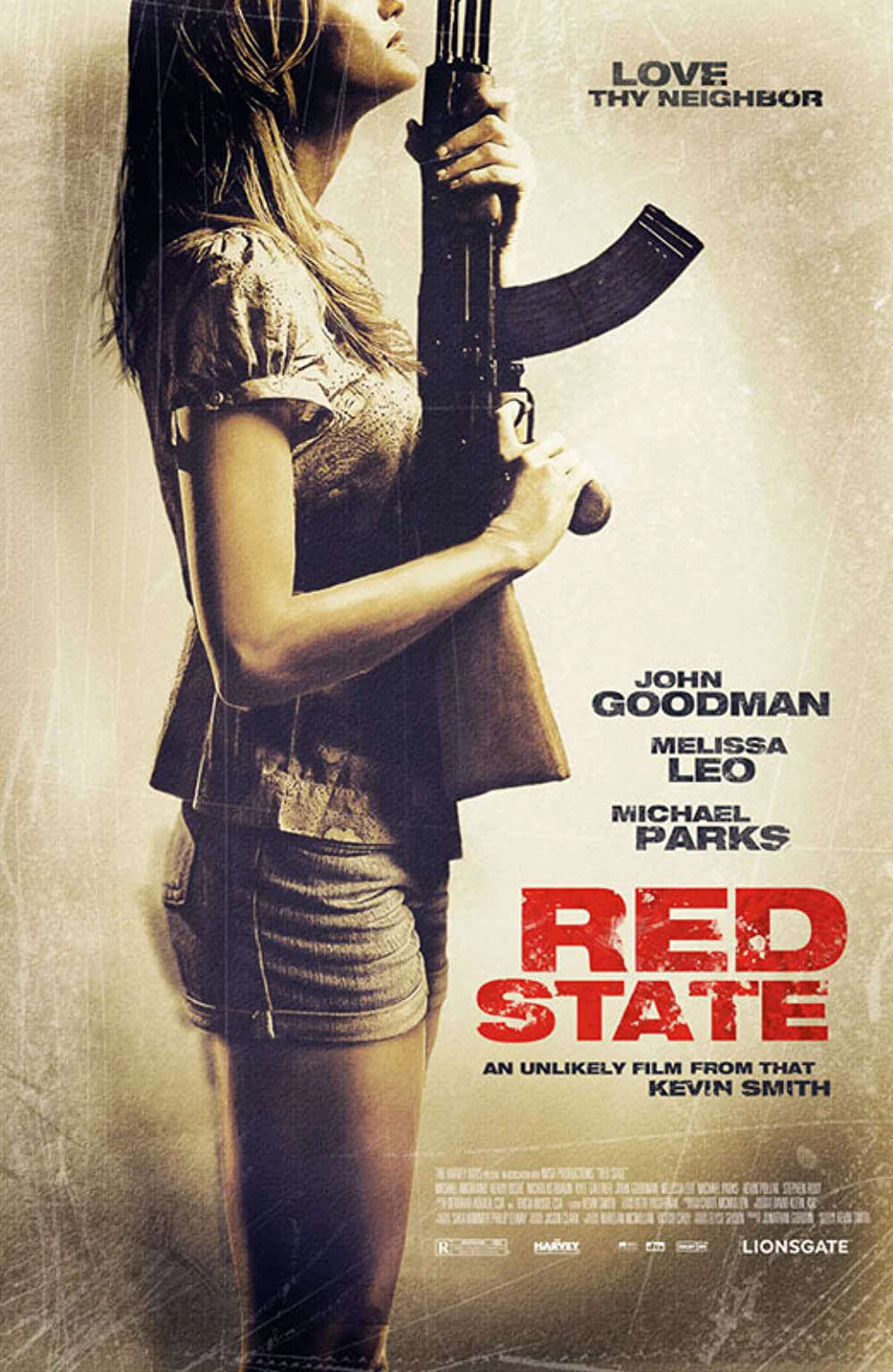 Phim Điểm Nóng - Red State (2011)