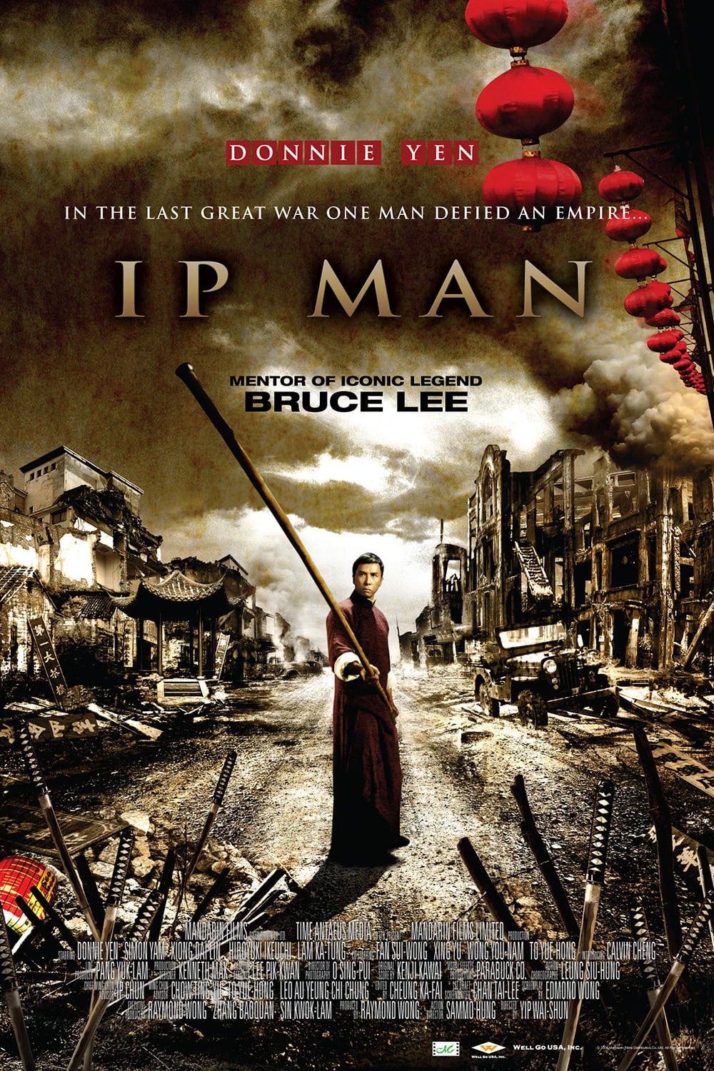 Phim Diệp Vấn - Ip Man (2008)