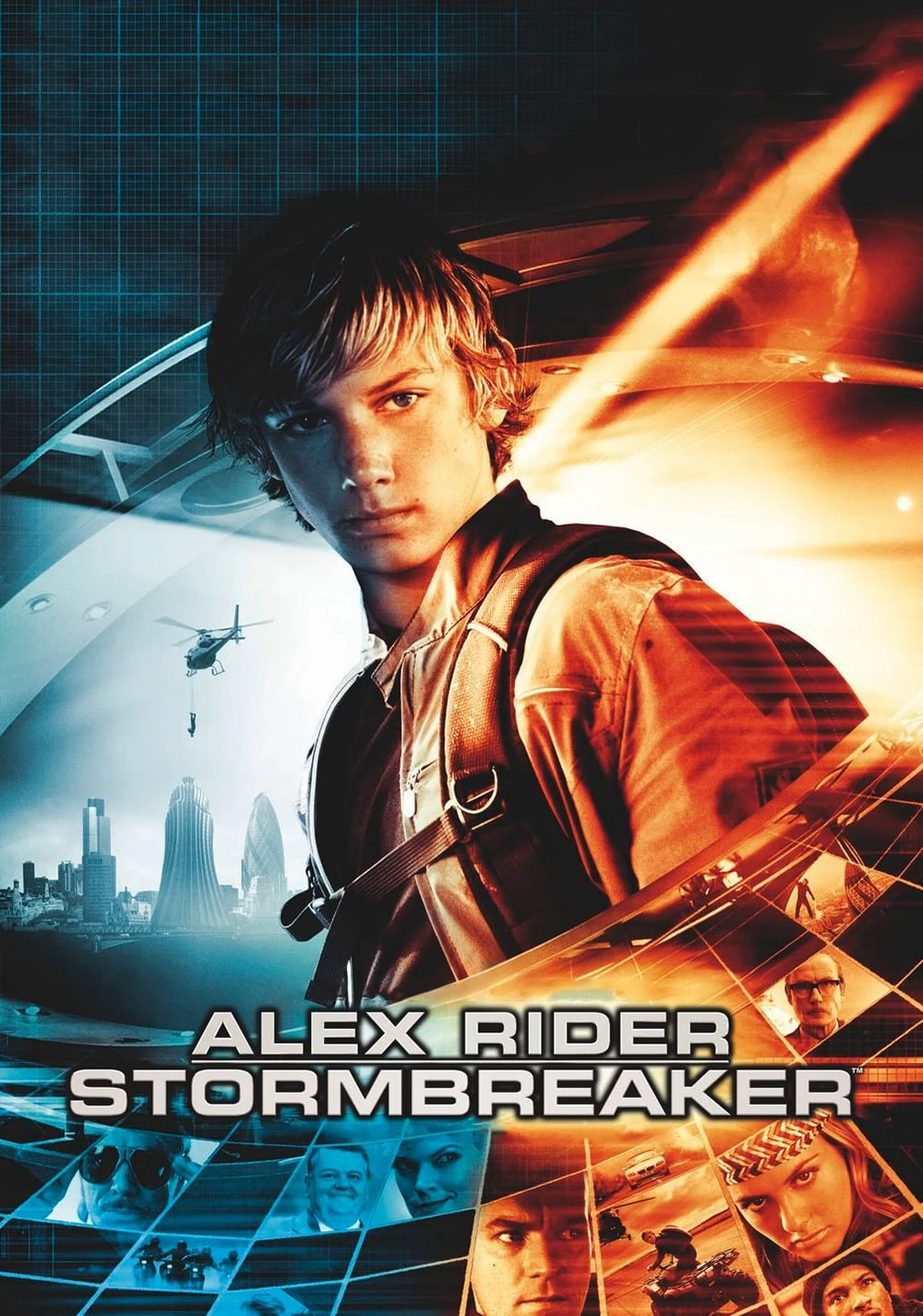 Phim Điệp Viên Bão Táp - Stormbreaker (2006)