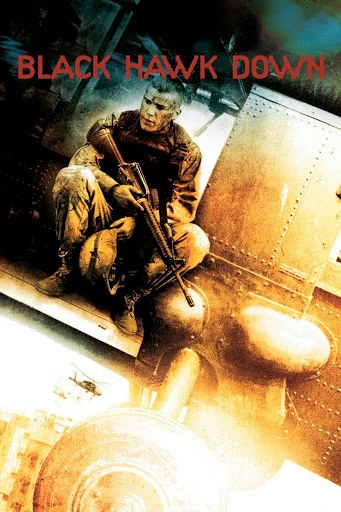 Phim Diều Hâu Gãy Cánh - Black Hawk Down (2001)