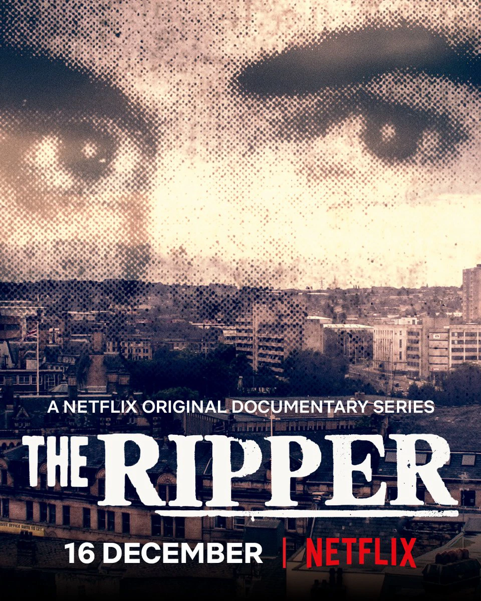 Phim Đồ tể Yorkshire - The Ripper (2020)