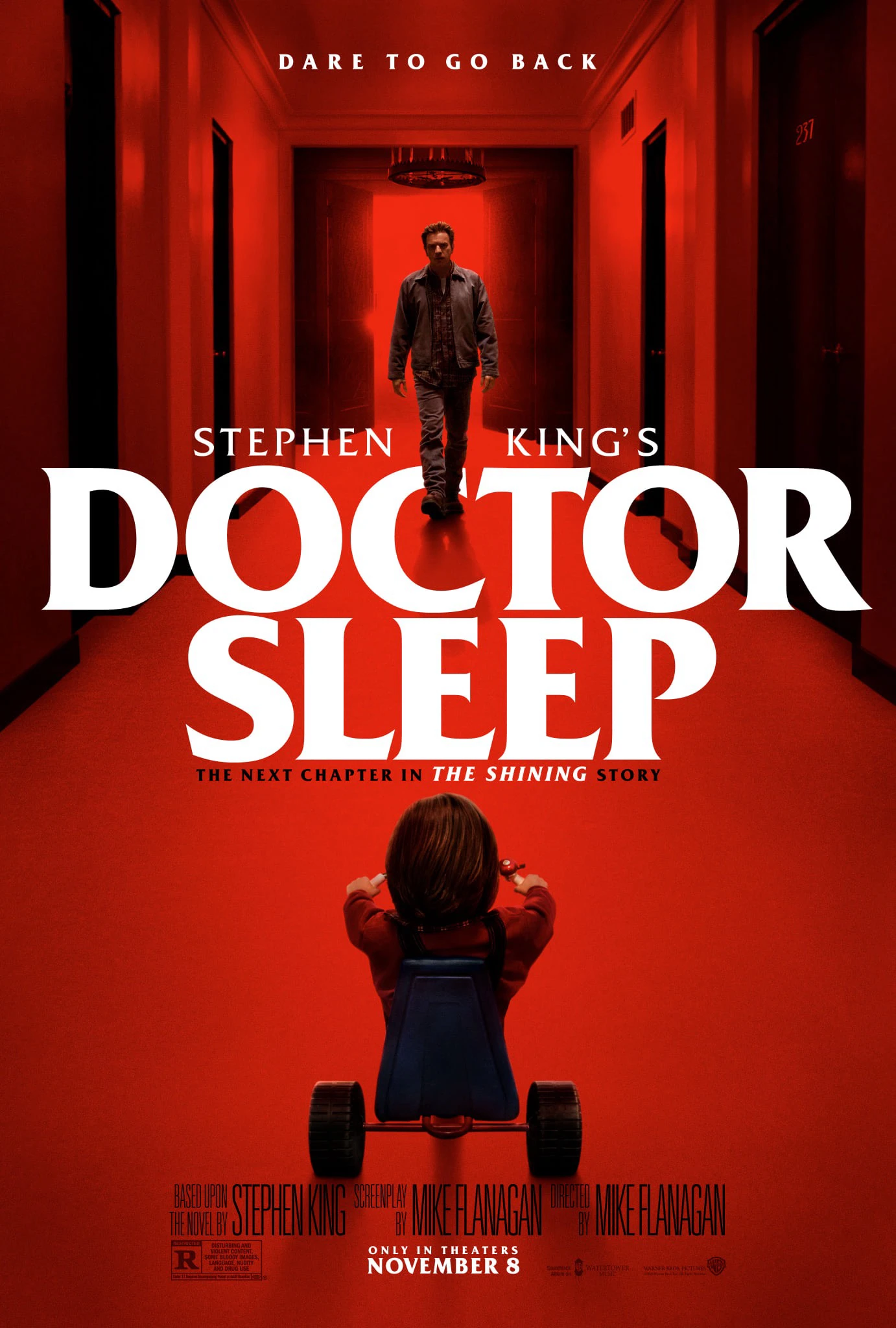 Phim Doctor Sleep: Ký ức kinh hoàng - Doctor Sleep (2019)