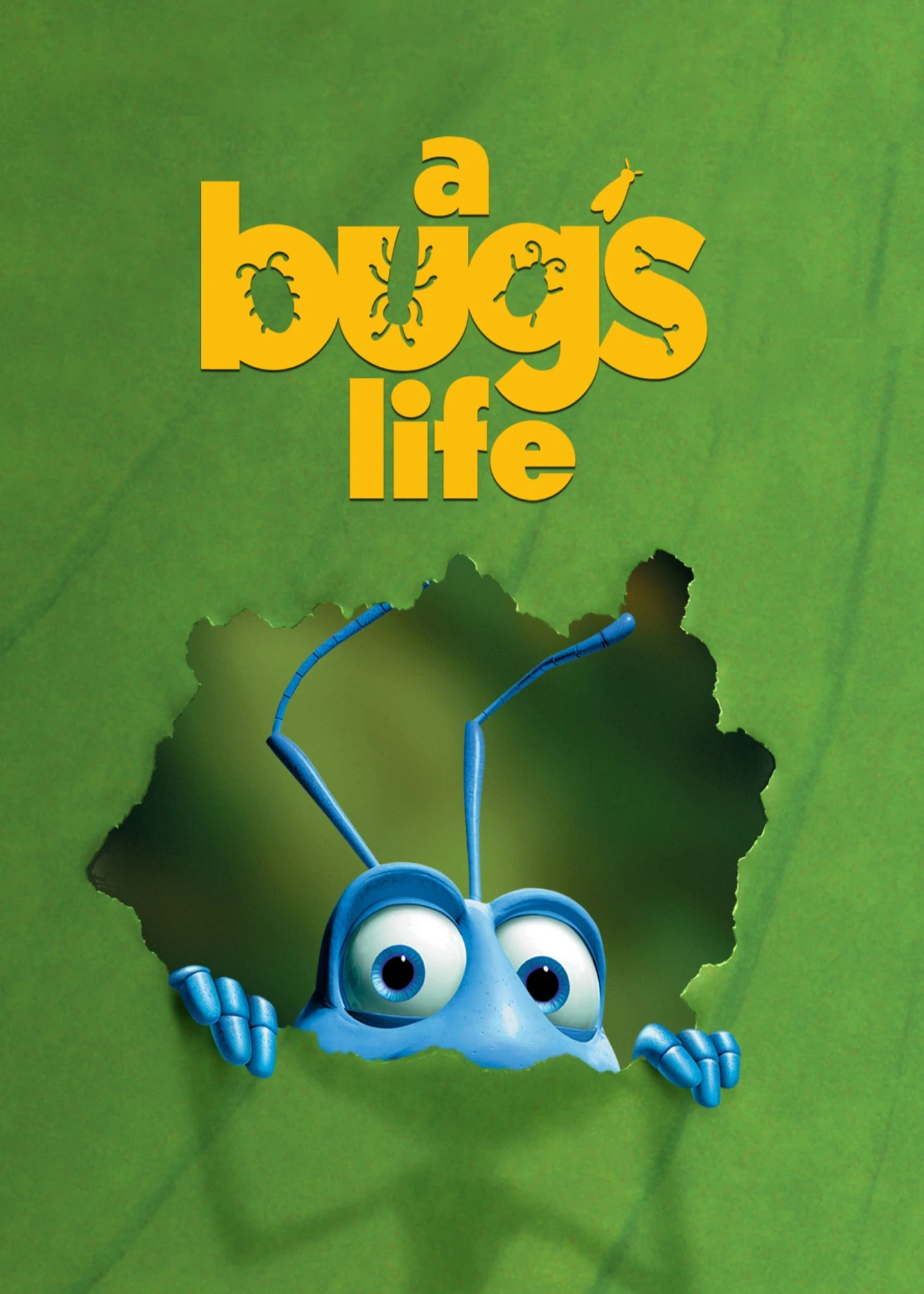 Phim Đời Con Bọ - A Bug's Life (1998)