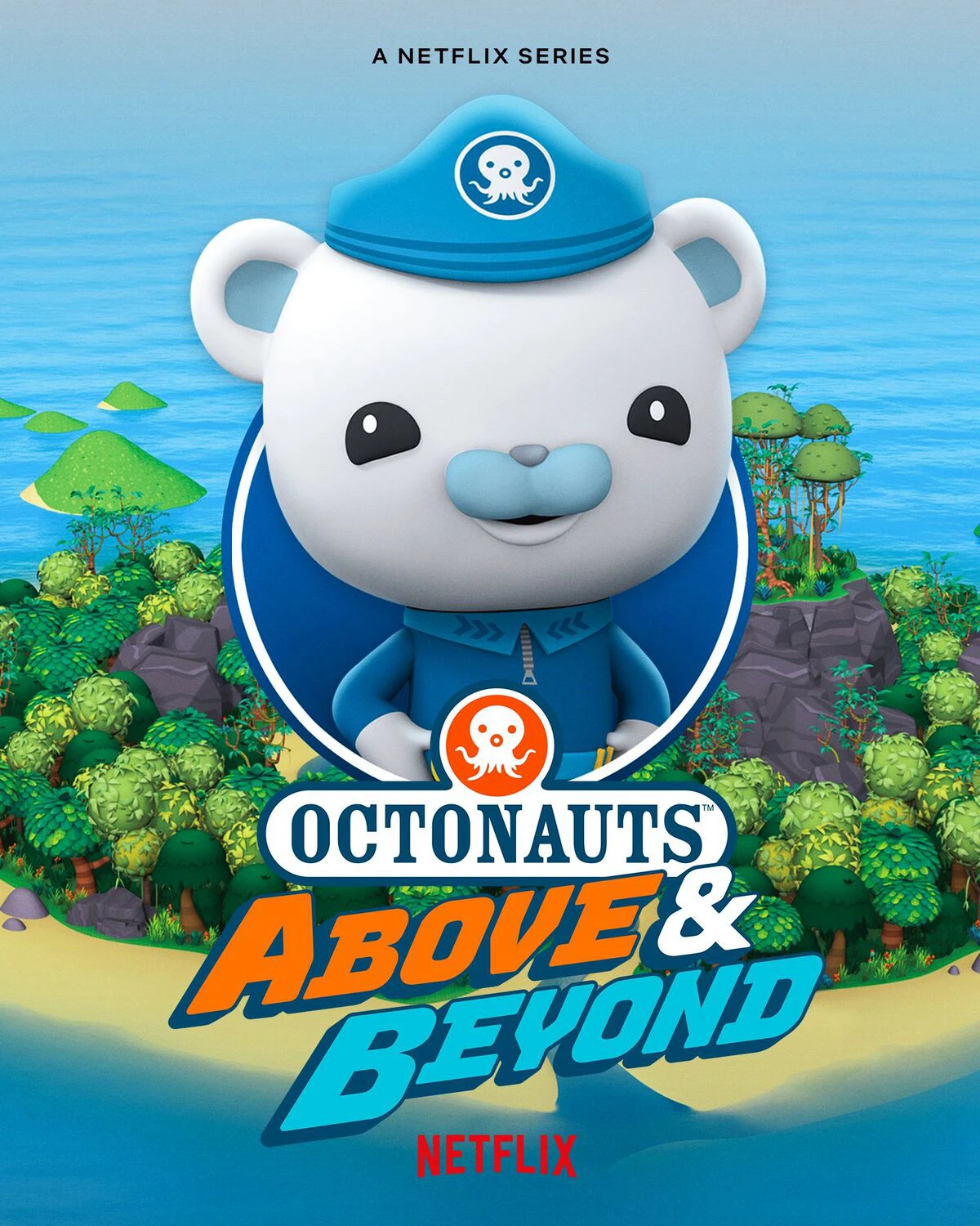 Phim Đội cứu hộ biển khơi: Sứ mệnh trên cạn (Phần 1) - Octonauts: Above & Beyond (Season 1) (2021)