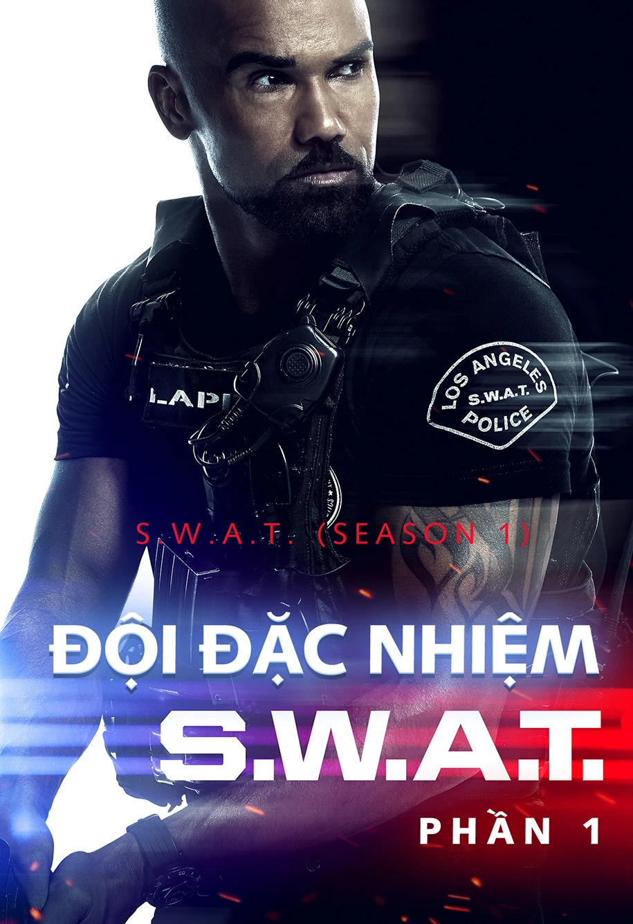 Phim Đội Đặc Nhiệm SWAT (Phần 1) - S.W.A.T. (Season 1) (2017)