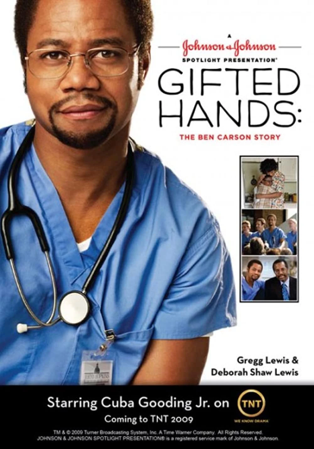 Phim Đôi tay thiên phú: Chuyện về Ben Carson - Gifted Hands: The Ben Carson Story (2009)