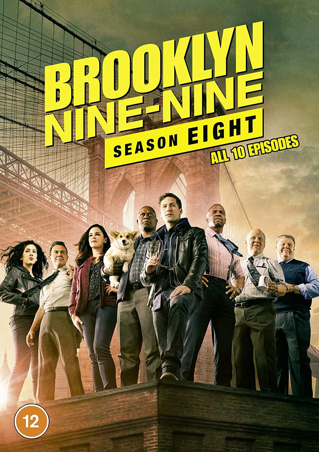 Phim Đồn Brooklyn số 99 (Phần 8) - Brooklyn Nine-Nine (Season 8) (2021)