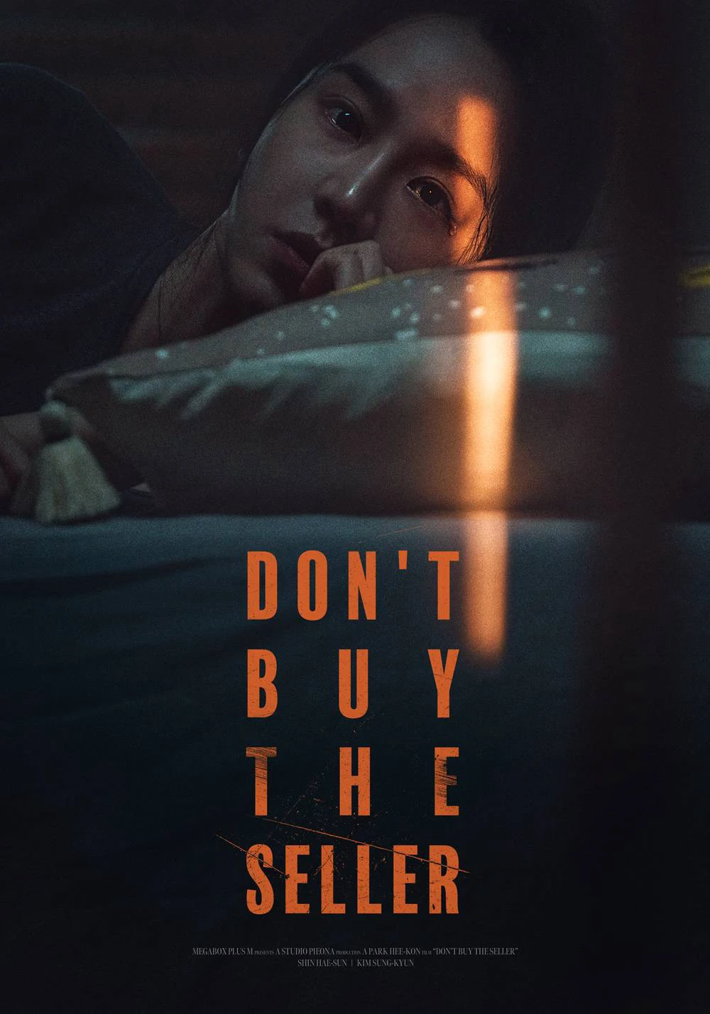 Phim Đơn Hàng Từ Sát Nhân - Don't Buy the Seller (2023)