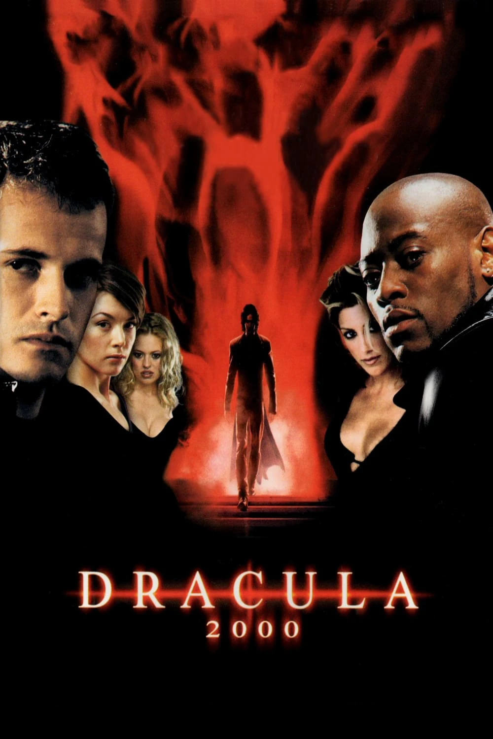 Phim  Đóng Đinh Ma Cà Rồng  - Dracula 2000 (2000)