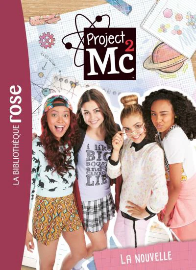 Phim Dự án Mc2 (Phần 3) - Project Mc2 (Season 3) (2016)