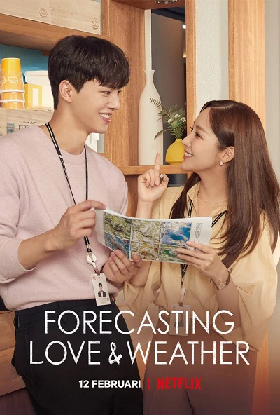 Phim Dự Báo Tình Yêu Và Thời Tiết - Forecasting Love and Weather (2022)