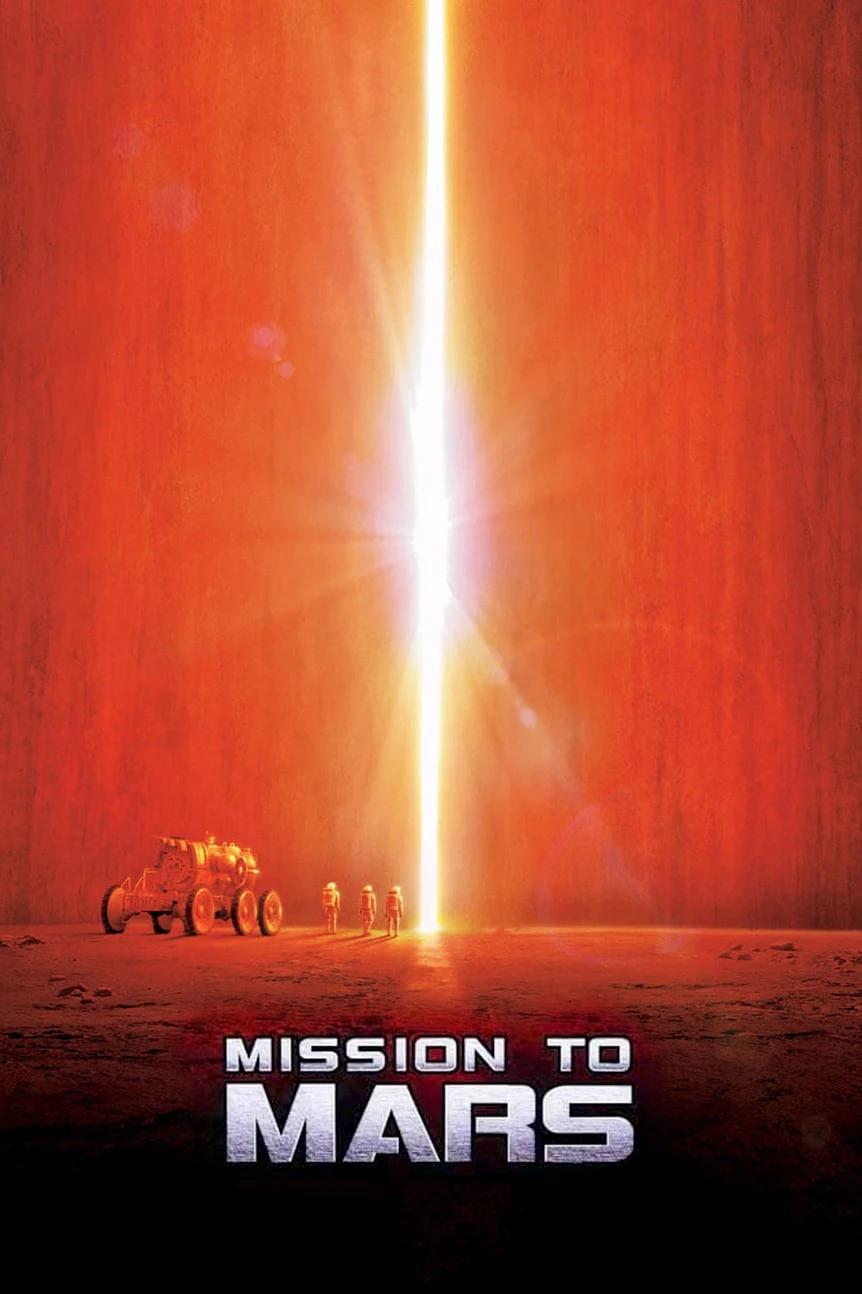 Phim  Du Hành Đến Sao Hỏa - Mission to Mars (2000)