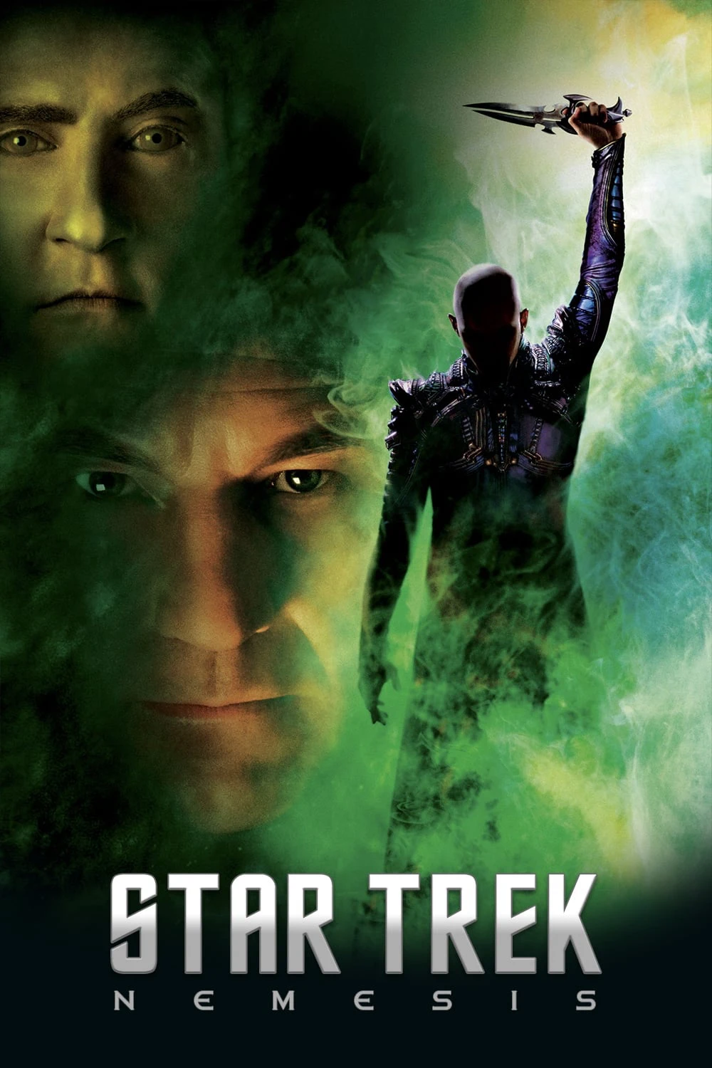 Phim Du Hành Giữa Các Vì Sao 10- Báo Ứng - Star Trek: Nemesis (2002)