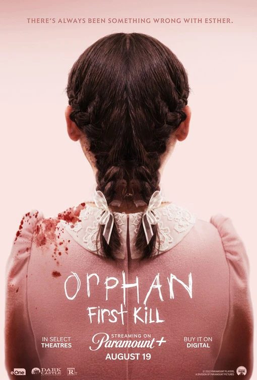 Phim Đứa Trẻ Mồ Côi 2: Nạn Nhân Đầu Tiên - Orphan: First Kill (2022)