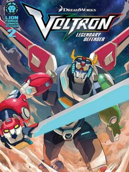 Phim Dũng Sĩ Hesman (Phần 2) - Voltron: Legendary Defender (Season 2) (2017)