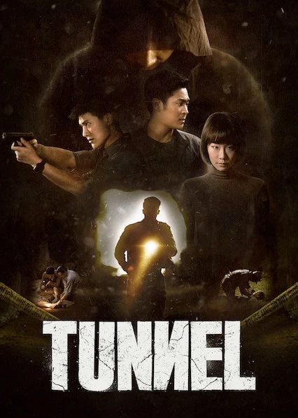 Phim Đường Hầm (Bản Thái) - Tunnel (2019)