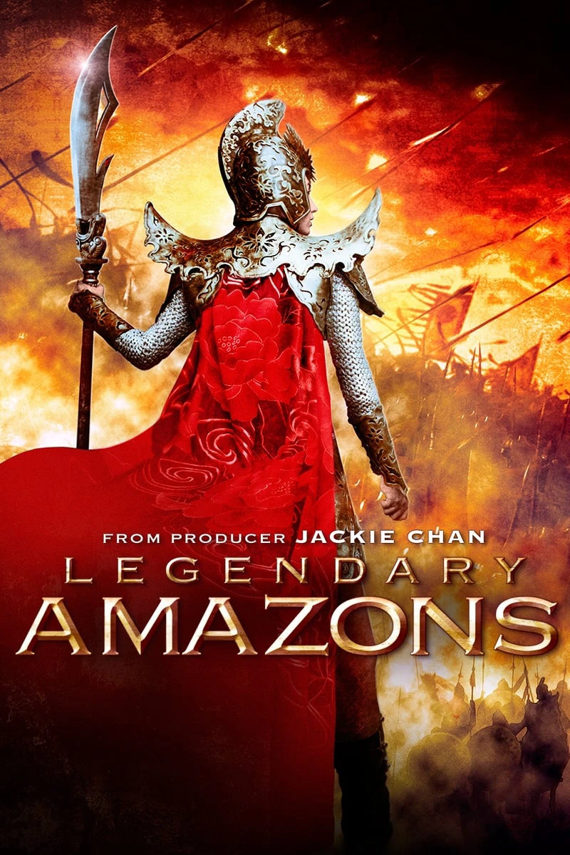 Phim Dương Môn Nữ Tướng - Legendary Amazons (2011)