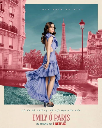 Phim Emily Ở Paris (Phần 2) - Emily in Paris (Season 2) (2021)