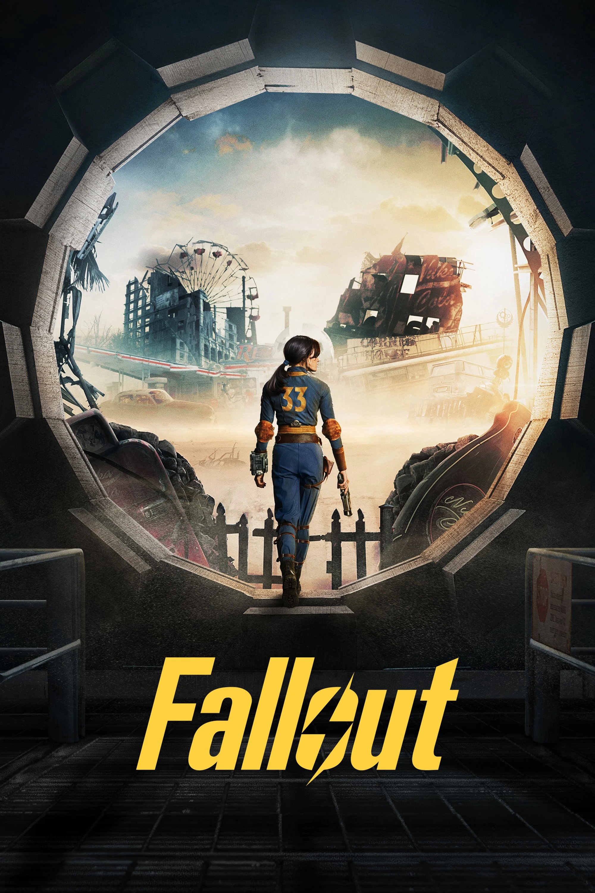 Phim Fallout - Fallout (2024)