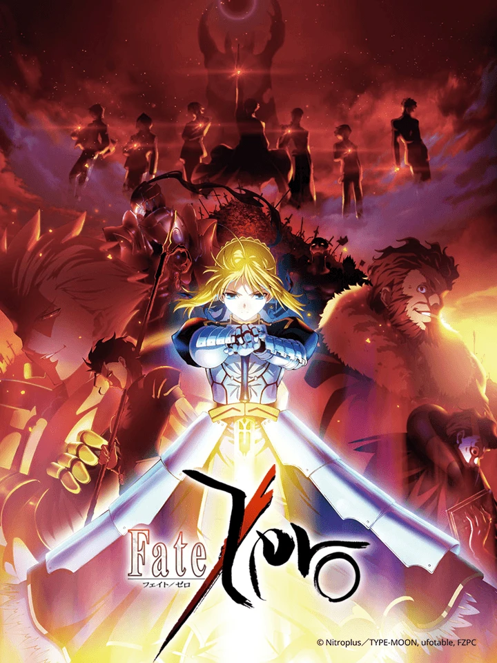 Phim Fate/Zero (Phần 1) - Fate/Zero (Season 1) (2011)