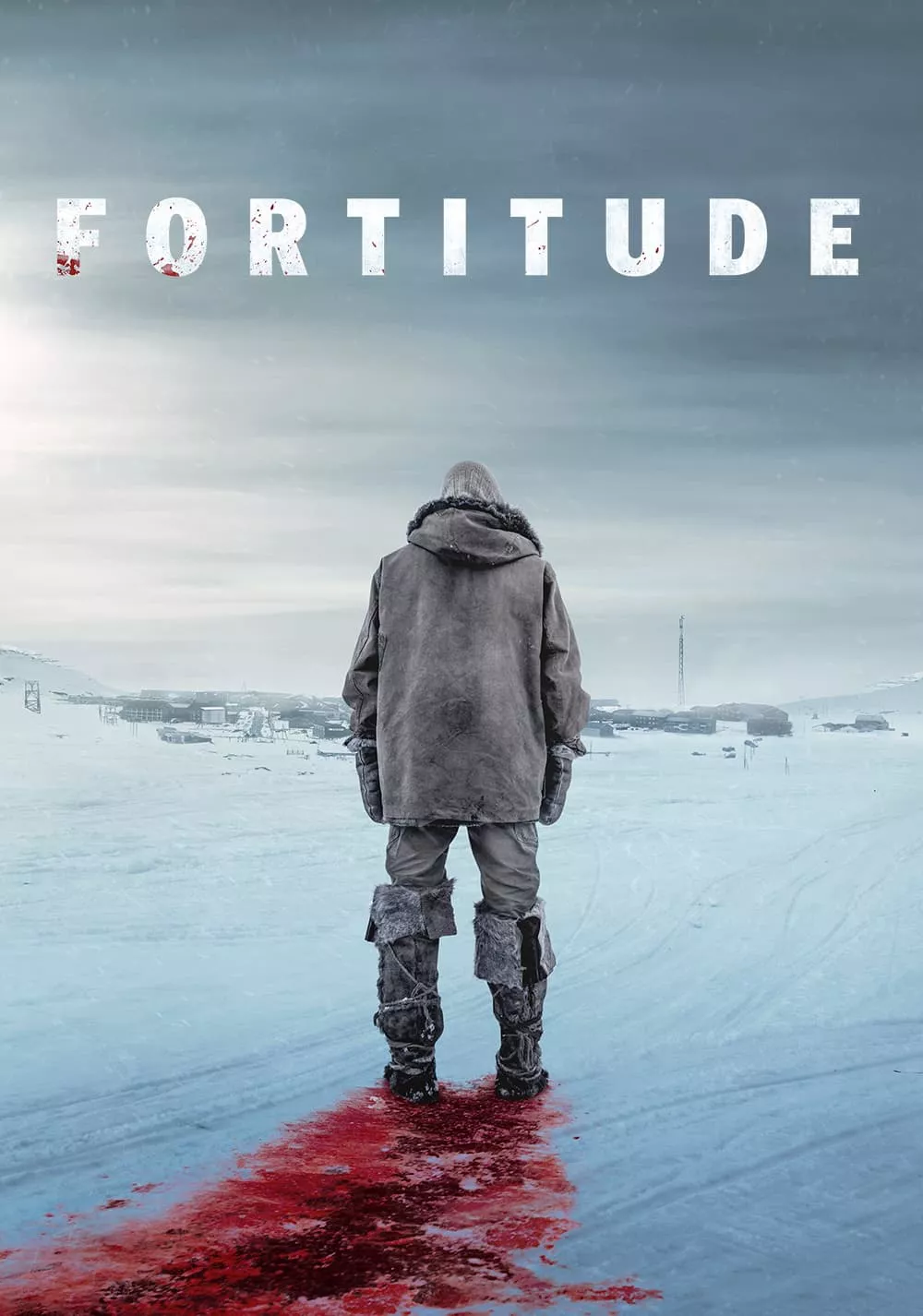 Phim Fortitude S3 - Fortitude (2015)