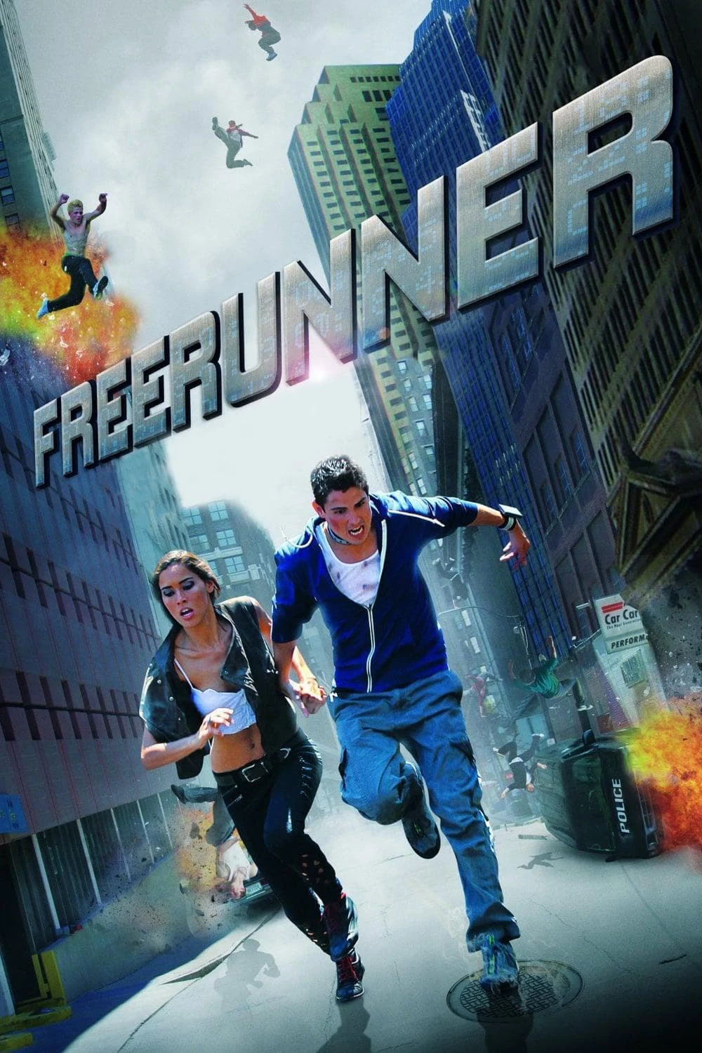 Phim Freerunner - Freerunner (2011)