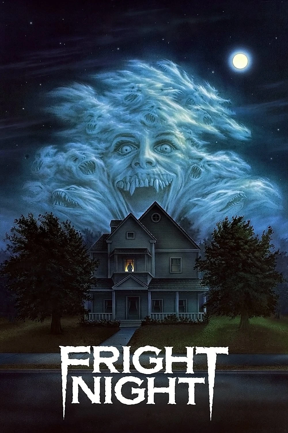 Phim Fright Night - Fright Night (1985)