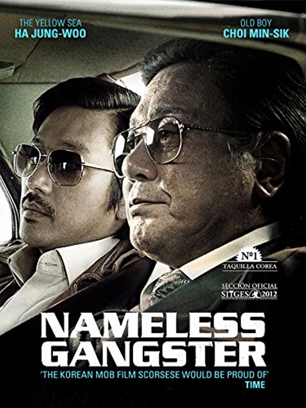 Phim Găng Tơ Vô Danh - Nameless Gangster (2012)