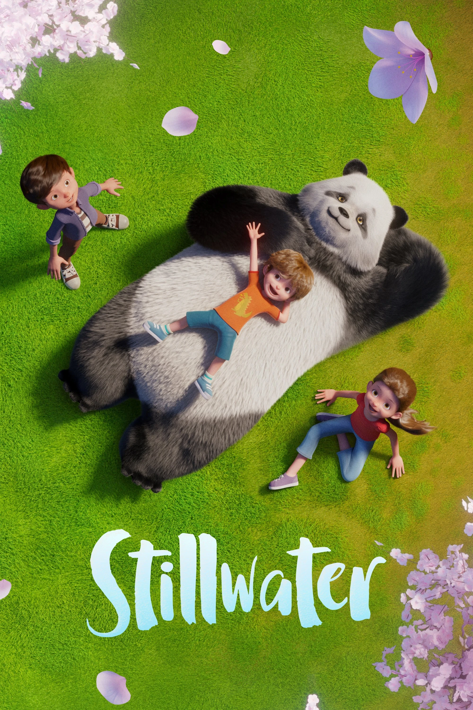 Phim Gấu Trúc Thông Thái (Phần 1) - Stillwater (Season 1) (2020)