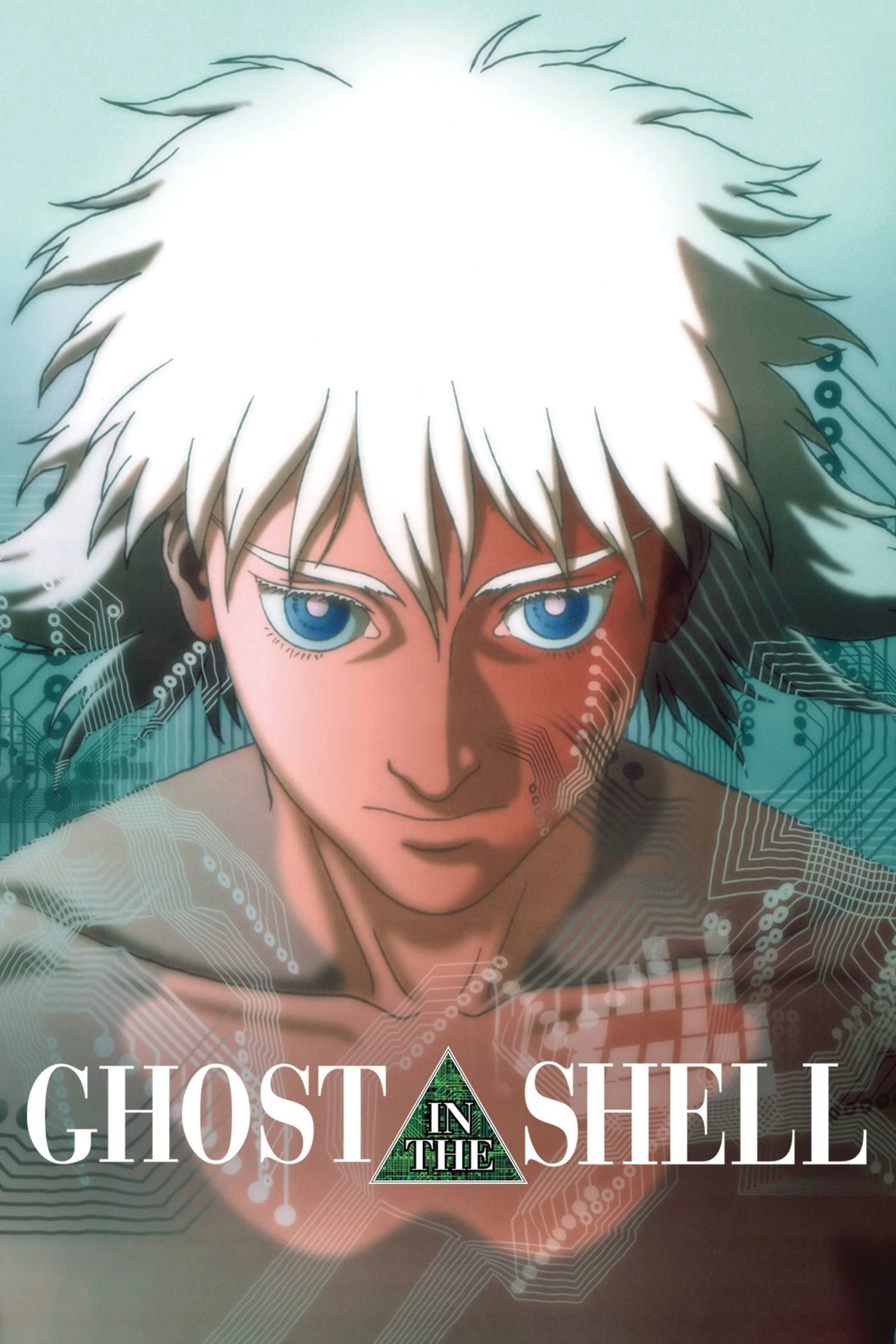 Phim Ghost in the Shell - Ghost in the Shell (1995)