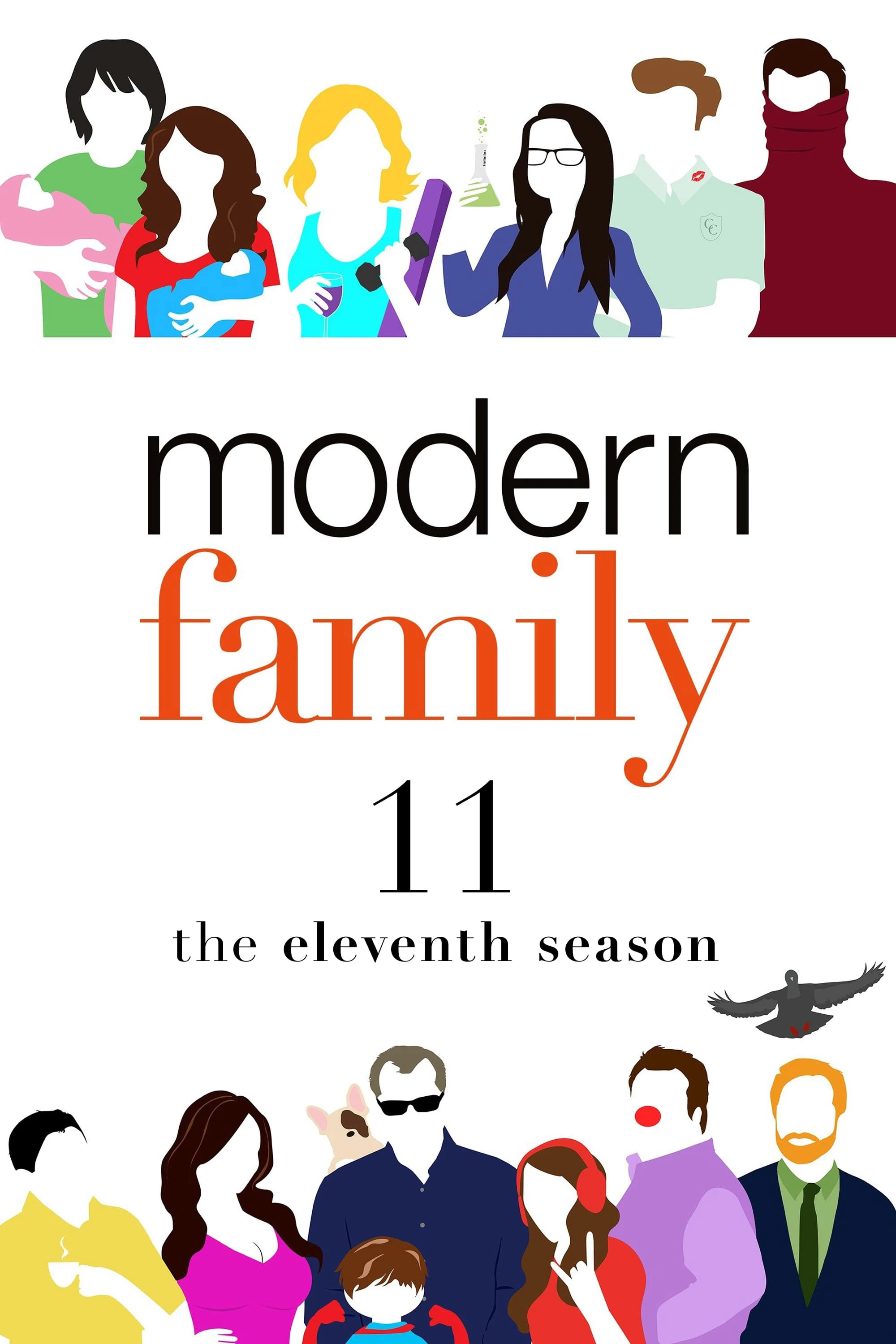 Phim Gia Đình Hiện Đại (Phần 11) - Modern Family (Season 11) (2019)