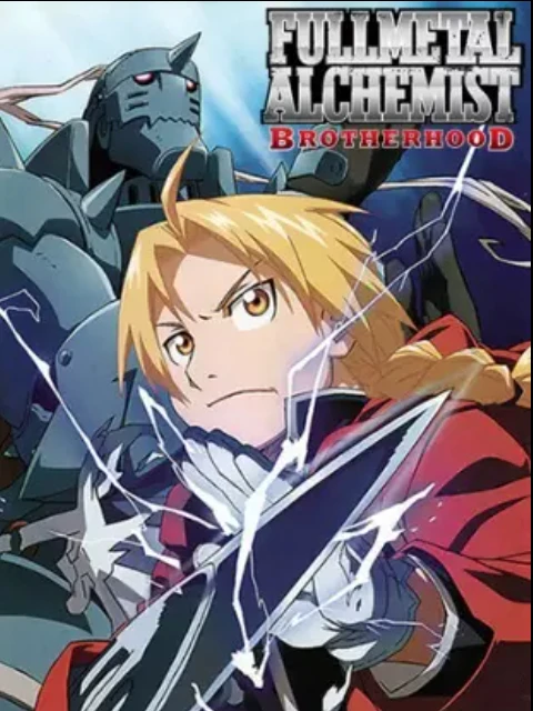 Phim Giả kim thuật sư: BROTHERHOOD - Hagane no Renkinjutsushi: Fullmetal Alchemist Fullmetal Alchemist (2009) FMA FMAB (2009)