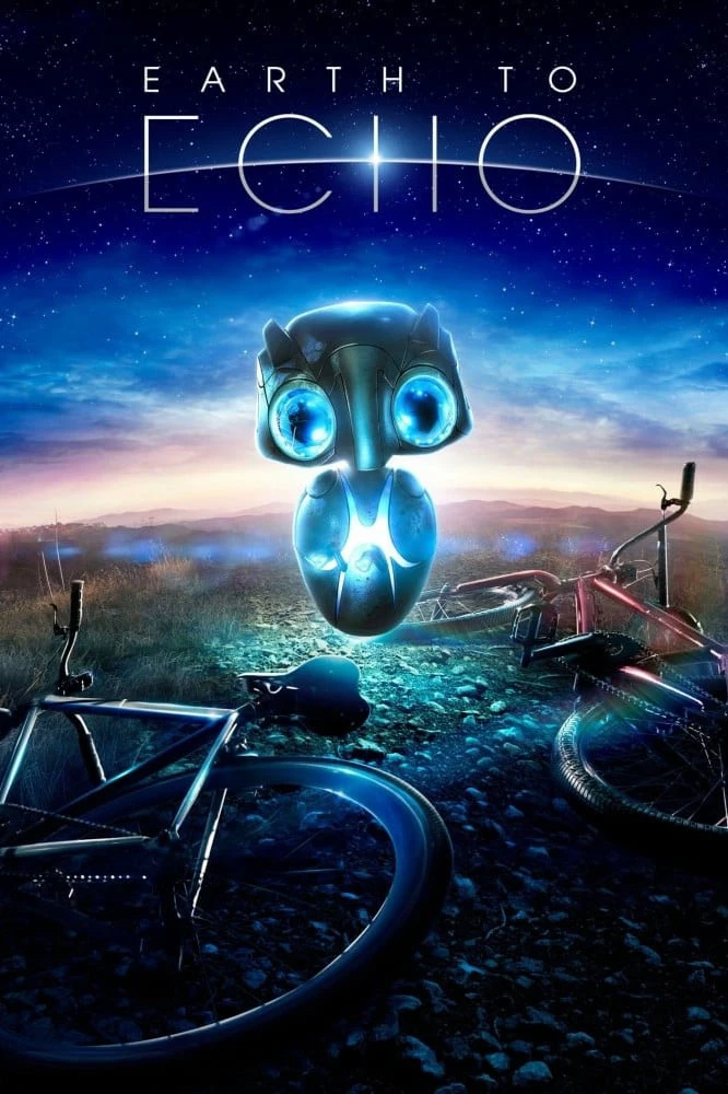 Phim Giải Cứu Sinh Vật Ngoài Hành Tinh - Earth to Echo (2014)