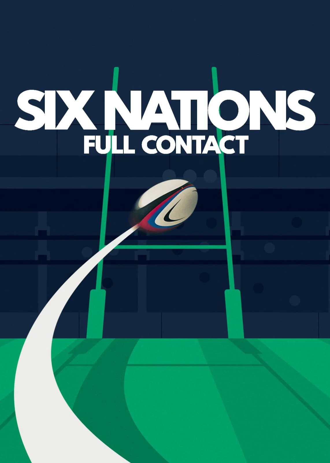 Phim Giải vô địch Sáu Quốc gia: Cận cảnh - Six Nations: Full Contact (2024)