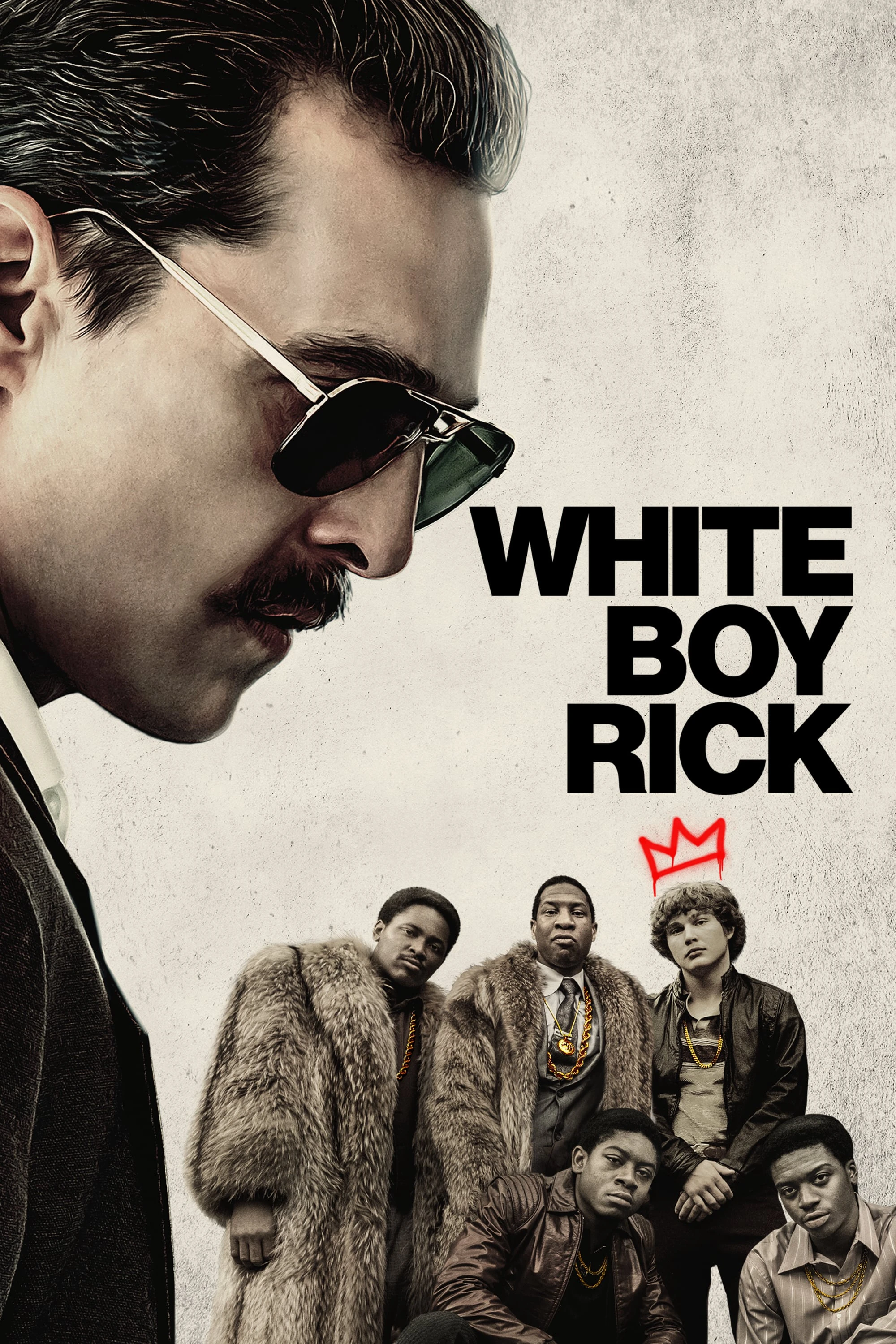 Phim Giang Hồ Trẻ Tuổi  - White Boy Rick (2018)