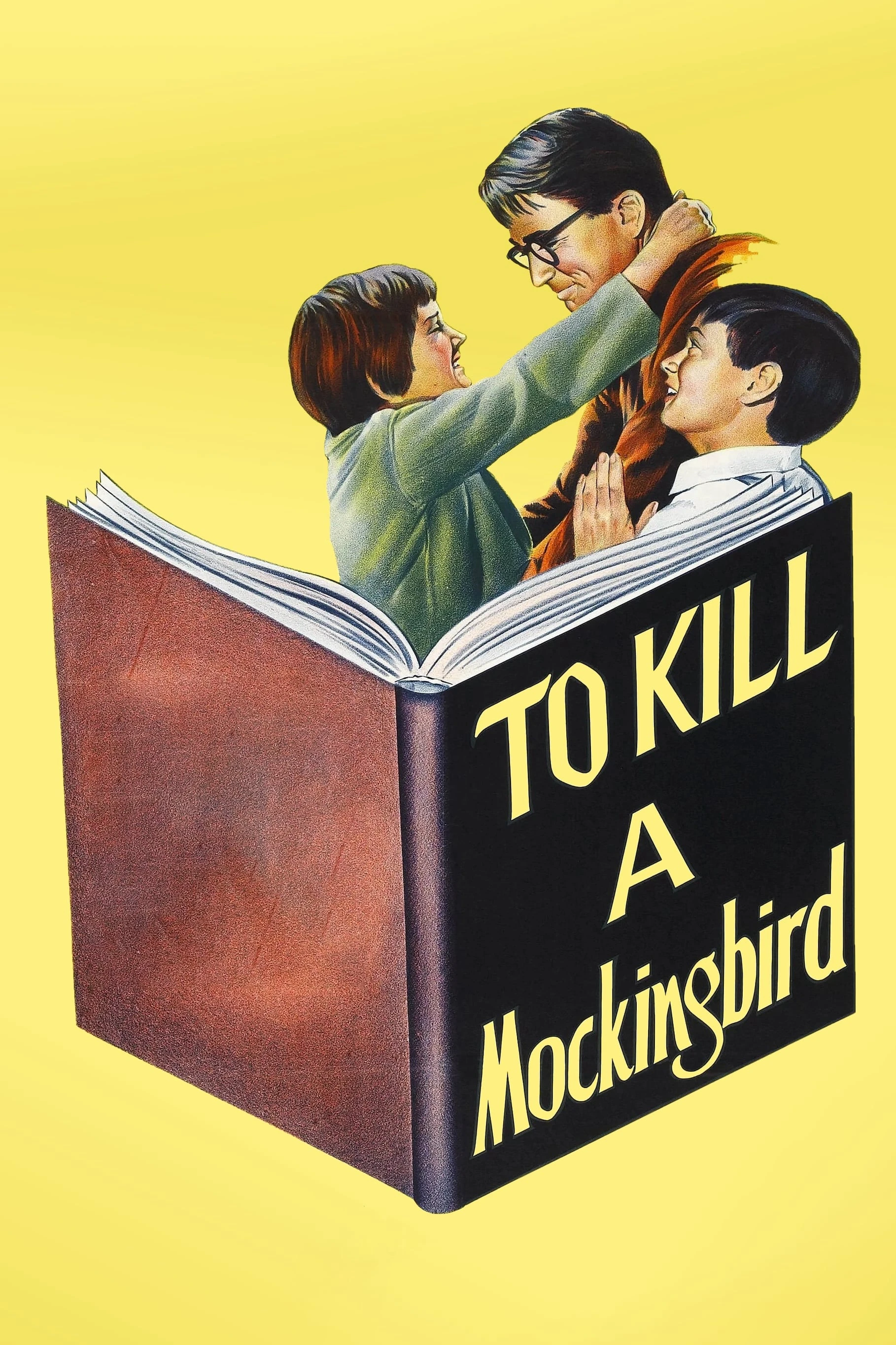 Phim Giết con chim nhại - To Kill a Mockingbird (1962)