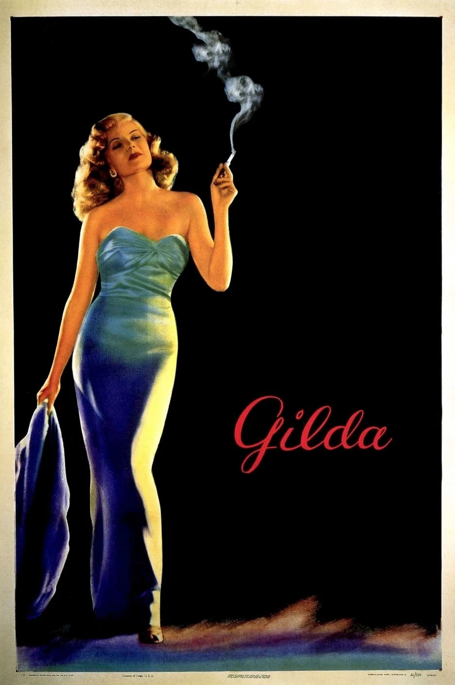 Phim Gilda - Gilda (1946)